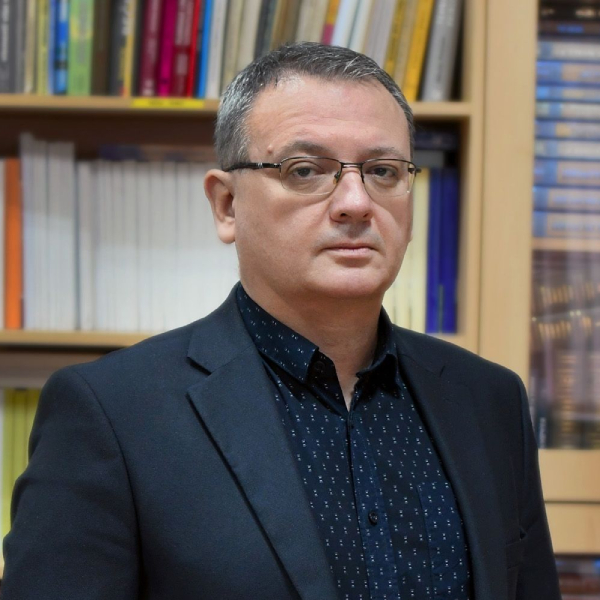 PhD Siniša Tomić